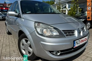 Renault Scenic Minivan 2008