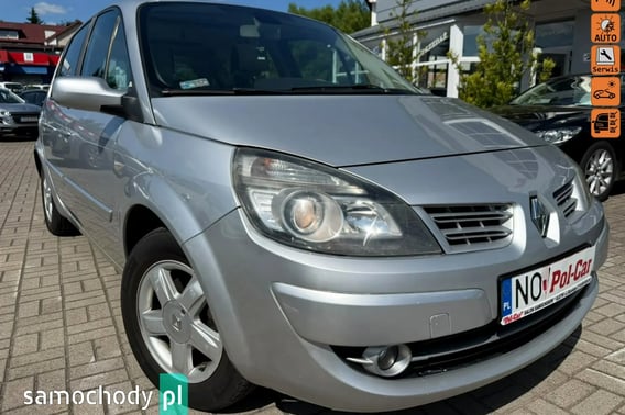 Renault Scenic Minivan 2008