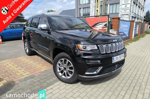 Jeep Grand Cherokee SUV 2021