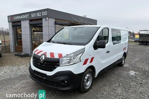 Renault Trafic Inne 2018