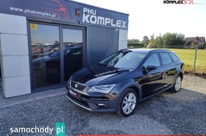 Seat Leon Kombi 2015