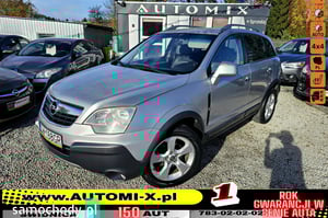 Opel Antara SUV 2008