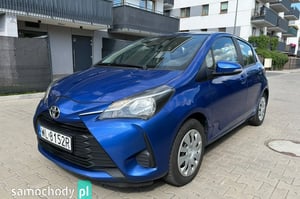 Toyota Yaris Liftback 2020