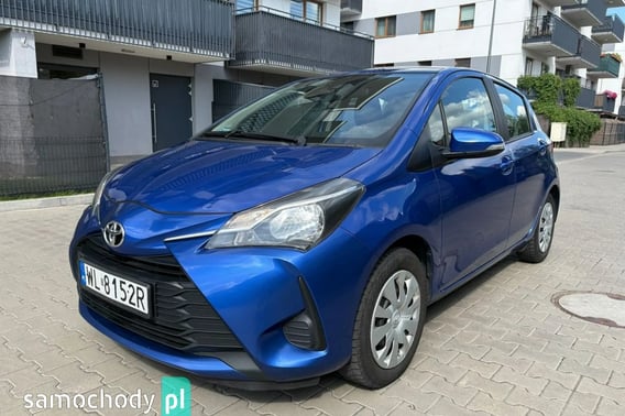 Toyota Yaris Liftback 2020
