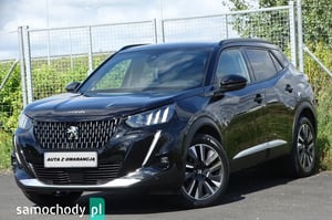 Peugeot 2008 Inny 2022