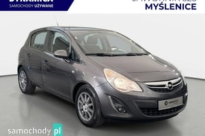 Opel Corsa Hatchback 2011