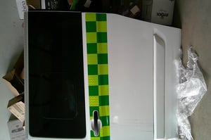 FORD TRANSIT CUSTOM DRZWI LEWE PRZESUWNE AA