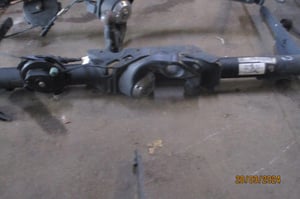 VW GOLF VII KOMBI HAK HOLOWNICZY 5G9803880D