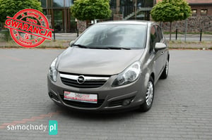 Opel Corsa Hatchback 2010