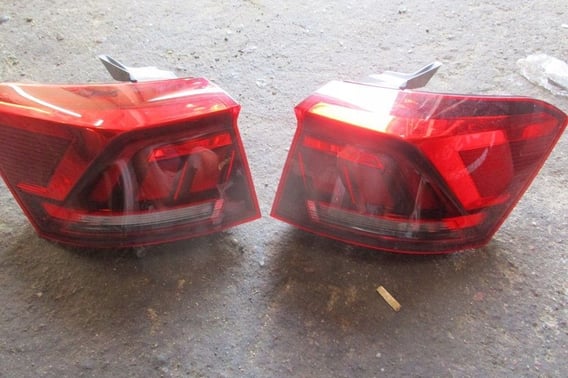 VW T-ROC LAMPA TYLNA PRAWA 2GA945096A EUROPA