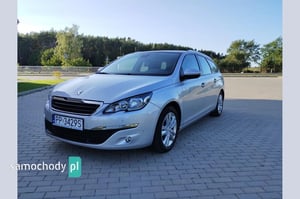 Peugeot 308 Kombi 2016