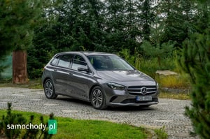 Mercedes-Benz B-Klasa Hatchback 2023