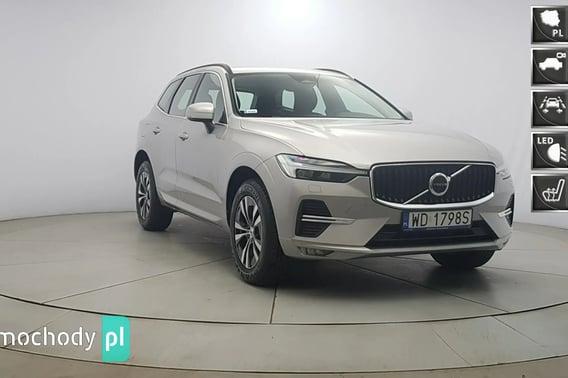 Volvo XC60 SUV 2021
