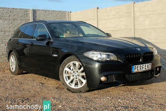 BMW 5 Seria Kombi 2011