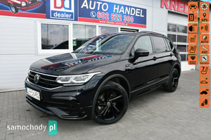 Volkswagen Tiguan Allspace SUV 2023