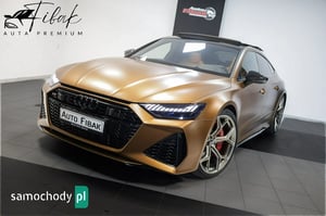Audi RS 7 Liftback 2023
