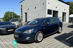 Opel Astra Kombi 2012