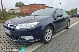 Citroen C5 Sedan 2013
