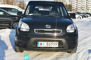 Kia Soul Crossover 2009