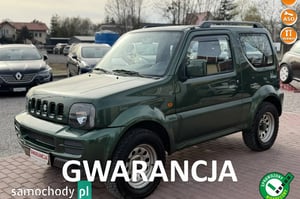 Suzuki Jimny Terenowy 2010