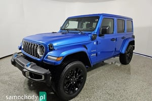 Jeep Wrangler SUV 2024