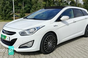 Hyundai i40 Kombi 2012