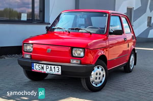 Fiat 126 Crossover 1996