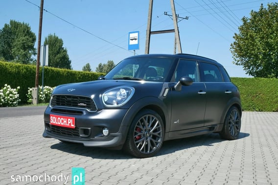 Mini Countryman SUV 2015