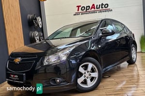 Chevrolet Cruze Hatchback 2012