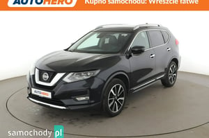 Nissan X-Trail SUV 2019