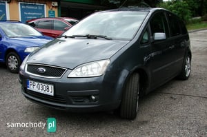 Ford C-Max Minivan 2006