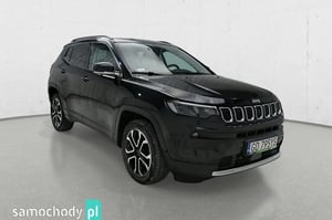 Jeep Compass SUV 2021