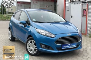 Ford Fiesta Crossover 2013