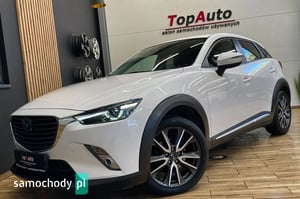 Mazda CX-3 SUV 2016