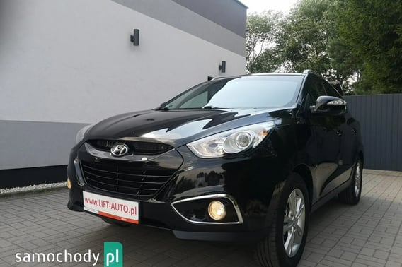 Hyundai ix35 SUV 2013
