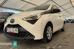 Toyota Aygo Hatchback 2020