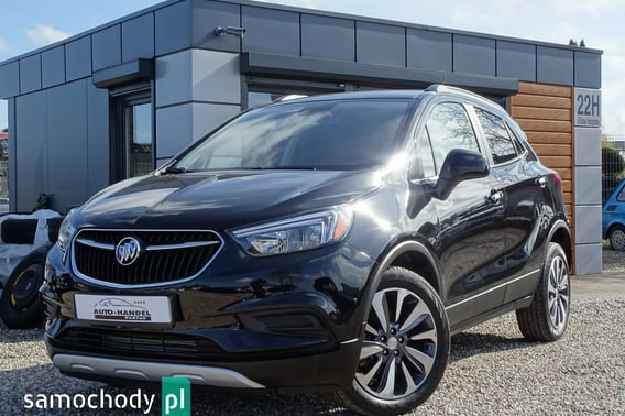 Buick Encore SUV 2022