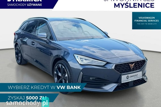 Cupra Leon Sportstourer Kombi 2024