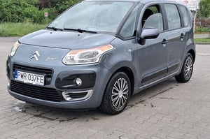 Citroen C3 Picasso Kombi 2009