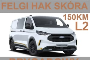Ford Transit Custom Furgon 2025
