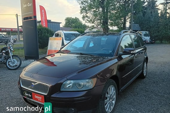 Volvo V50 Kombi 2006