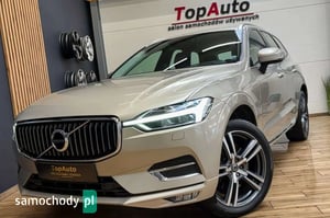 Volvo XC 60 SUV 2019