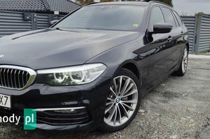 BMW 5 Seria Kombi 2020