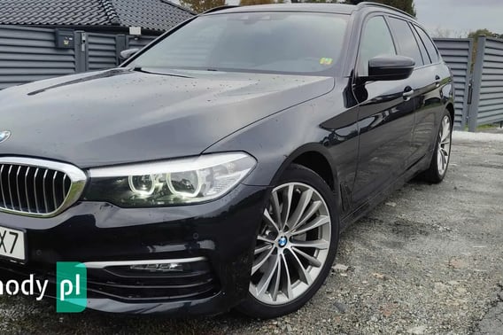 BMW 5 Seria Kombi 2020