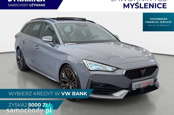 Cupra Leon Sportstourer Kombi 2022