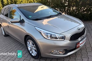 Kia Ceed Kombi 2013