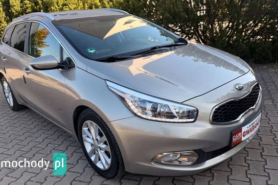 Kia Ceed Kombi 2013