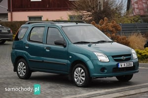 Suzuki Ignis Hatchback 2004