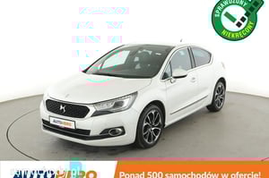 DS 4 Hatchback 2016
