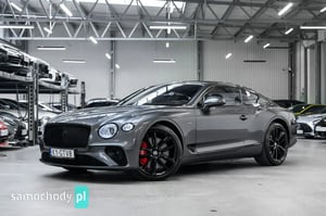 Bentley Continental GT Coupe 2021